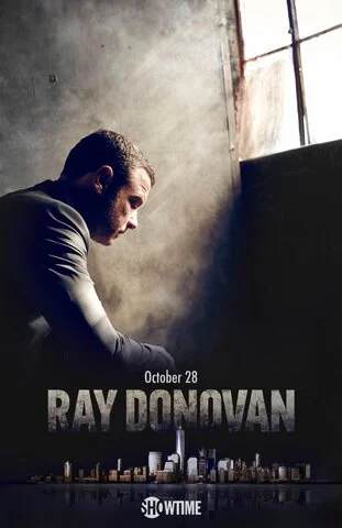 Рэй Донован - постер сериала
